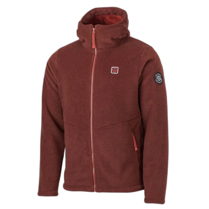 Veste u00e0 capuche Ternua Mahers [Taille L]