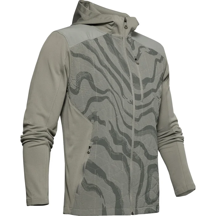 Veste Under Armour ColdGear® Reactor Hybrid Lite Print