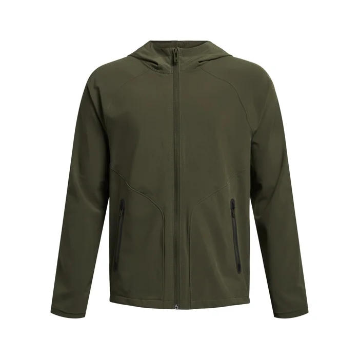 Veste zippé enfant Under Armour Unstoppable