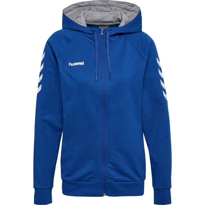 Veste zippé femme Hummel Hmlgo