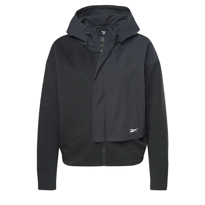 Veste zippée femme Reebok Thermowarm+ Graphene