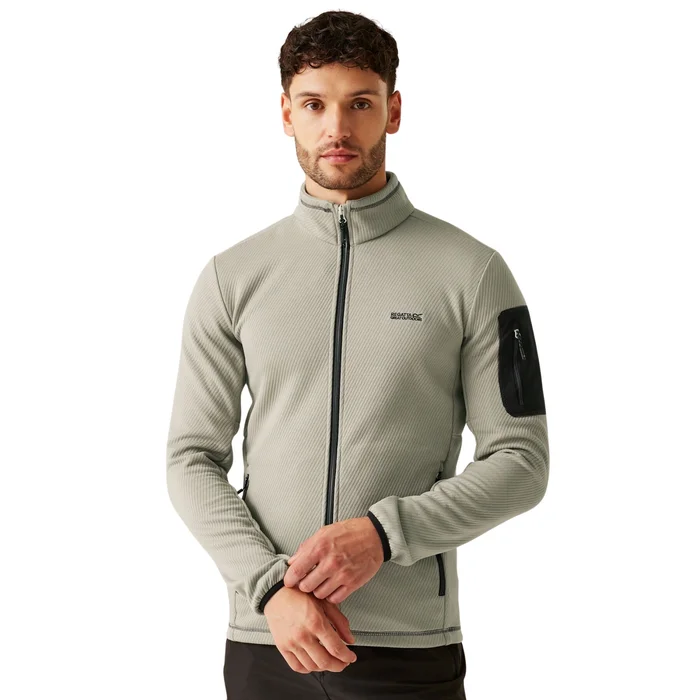 Veste zippu00e9e softshell Regatta Aldean [Taille S]