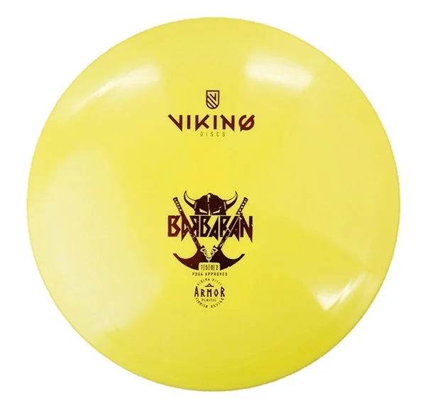 Viking Discs Barbarian – Armor