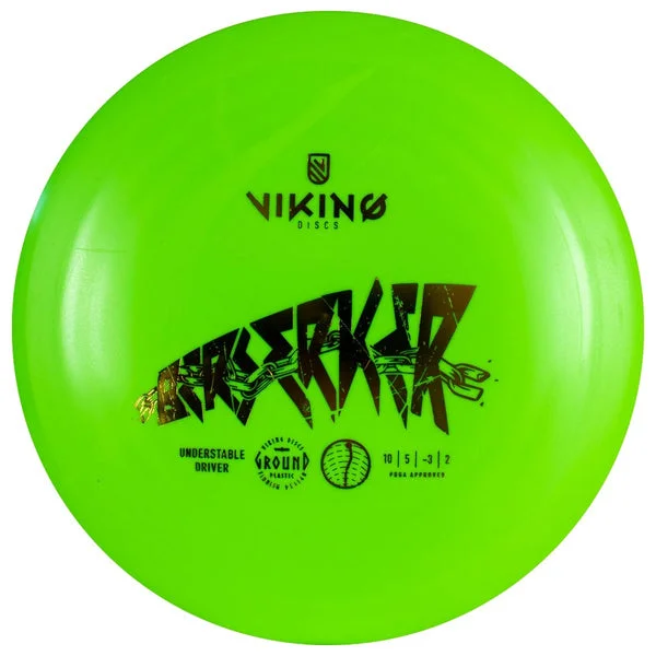 Viking Discs Berserker – Ground