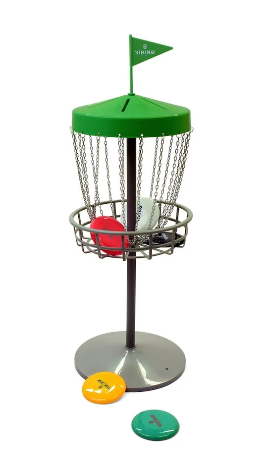 Viking Discs Set de mini disc golf