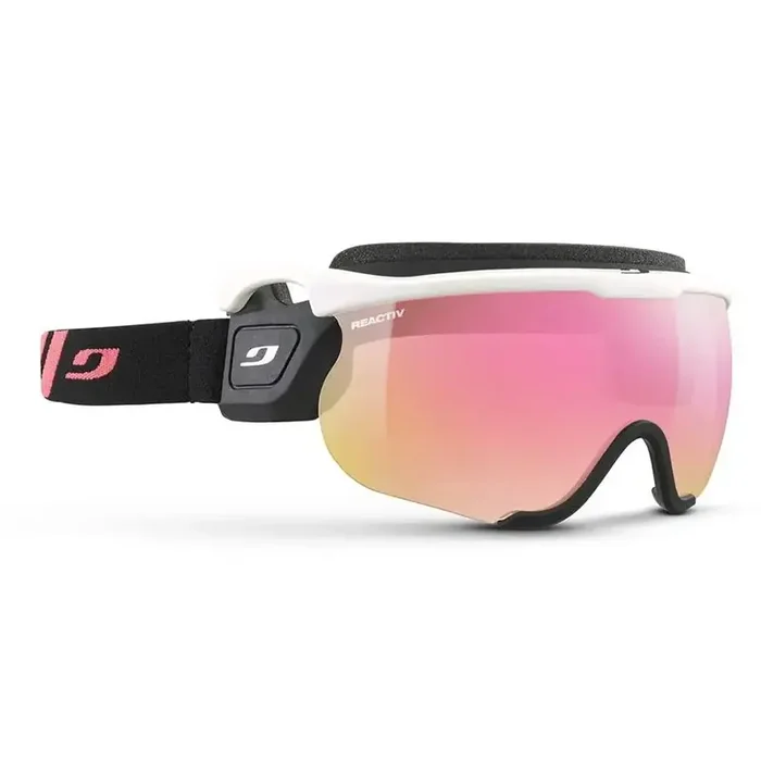 Visière de ski nordique Sniper M Evo Reactiv Julbo Pas Cher