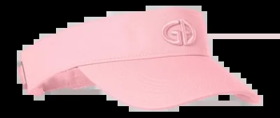 Visière Goldbergh Femme Match Visor Salmon Rose
