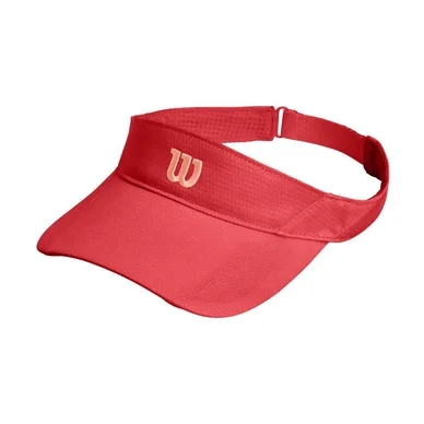 Visière Wilson Homme Rush Knit Visor Ultralight Cayenne