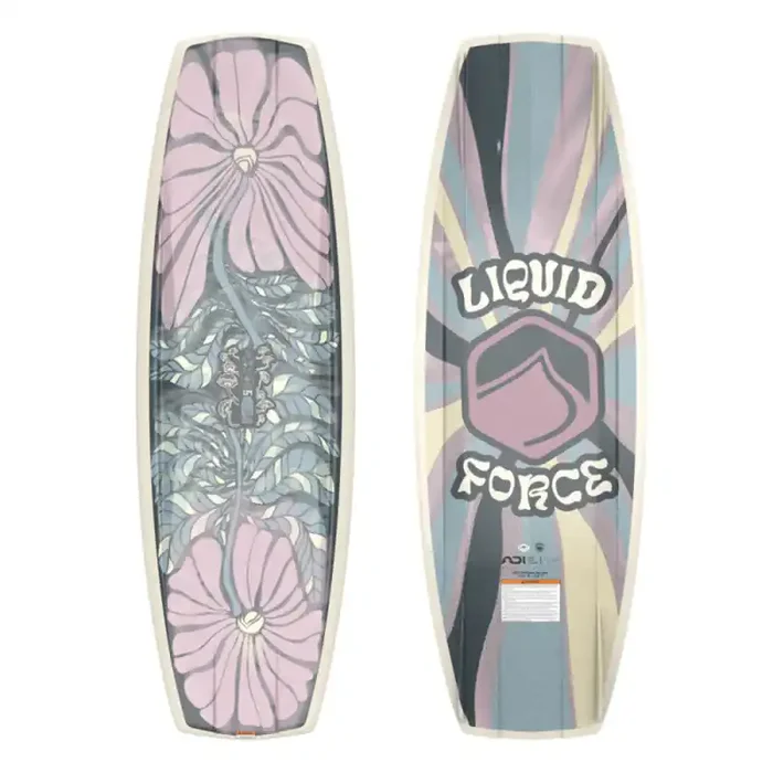 Wakeboard liquid force me 2025 Marque