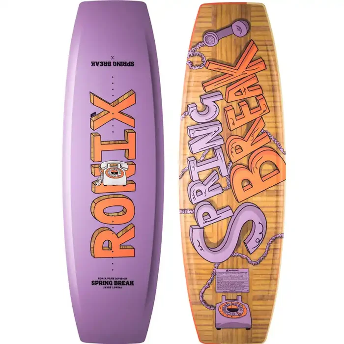 Wakeboard Ronix Spring Break 2024 Quantité Limitée