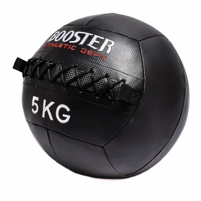 Wall ball 5 Kg Booster Fight Gear Athletic Dept [Taille 5 Kg]