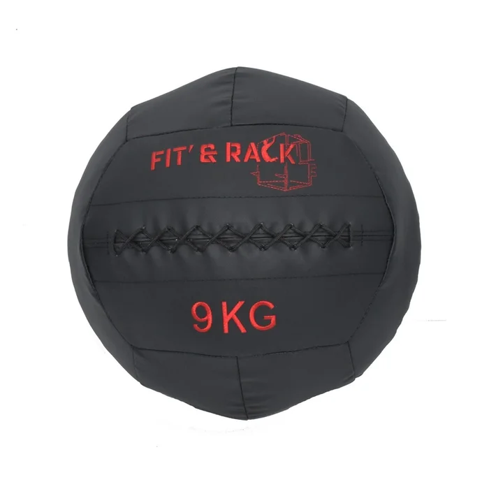 Wall ball Fit & Rack Wod 9 kg [Taille 9 kg]