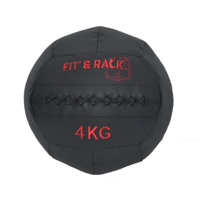 Wall ball Fit & Rack Wod [Taille 4 kg]