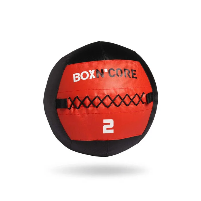Wall ball Leader Fit 2 kg [Taille 25 cm]