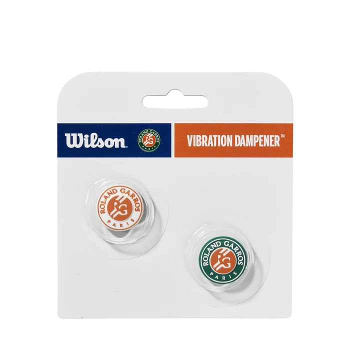 Wilson Antivibradores Tenis Antivibradores Roland Garros 2024