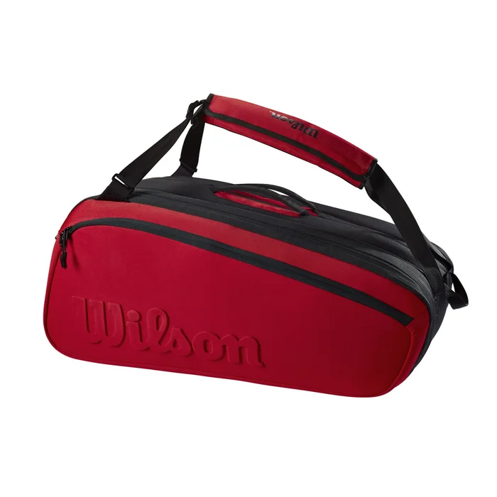 Wilson Bolsa Super Tour 15 Raquetas Clash V2.0 2022