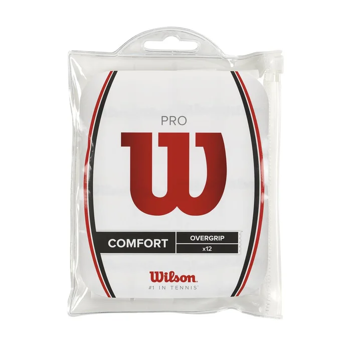 Wilson Pro Overgrip 12PK Comfort