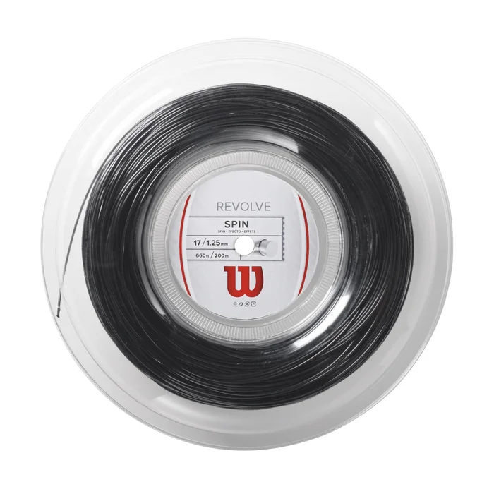 Wilson Revolve Spin 125 Negro 200 M