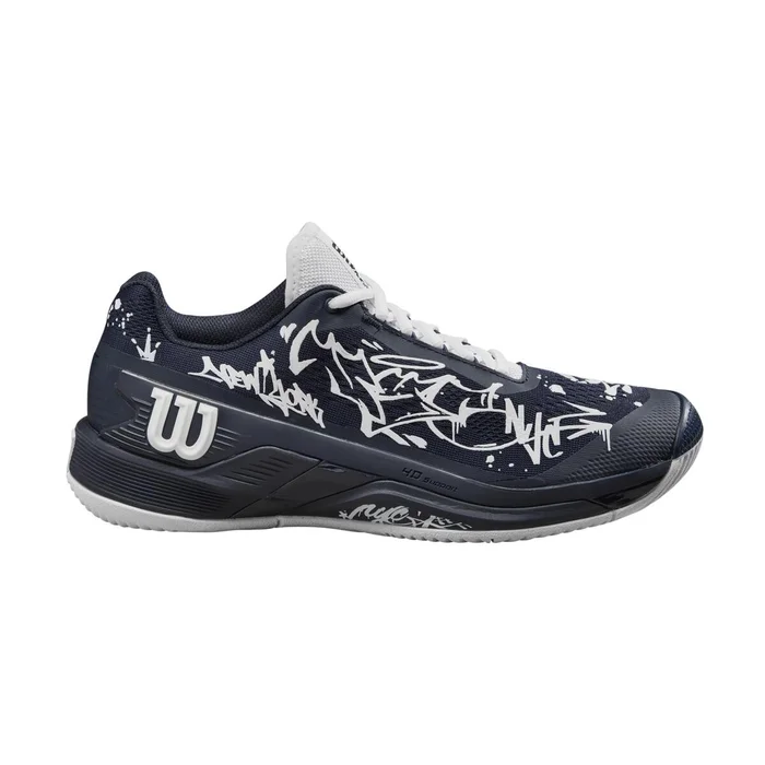 Wilson Rush Pro 4.0 Hope NYC Homme AH23