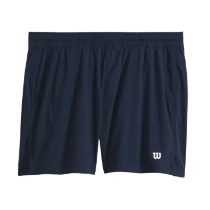 Wilson Sportswear Tennis Volley 6 Shorts
