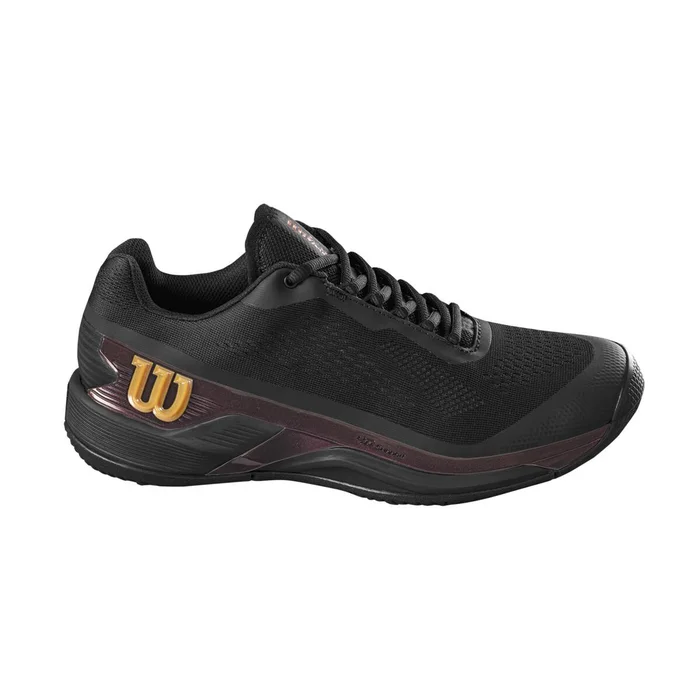 Wilson Zapatillas de tenis Rush pro 4.0 Pro Staff Homme Noir AH23