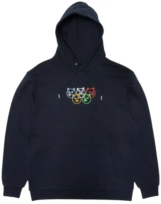 Winner Circle Sweat à capuche Fait Main