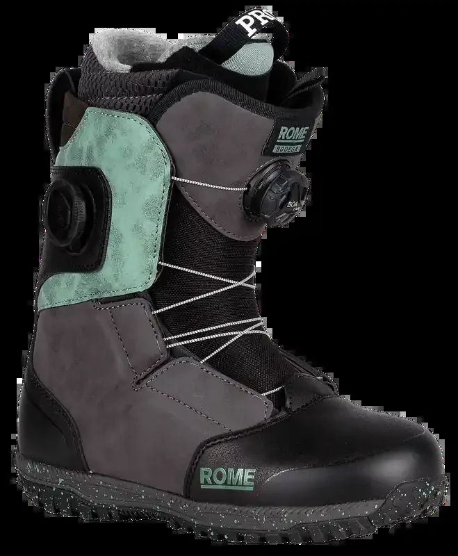 Women’s Bodega BOA Boots Snowboard Marque