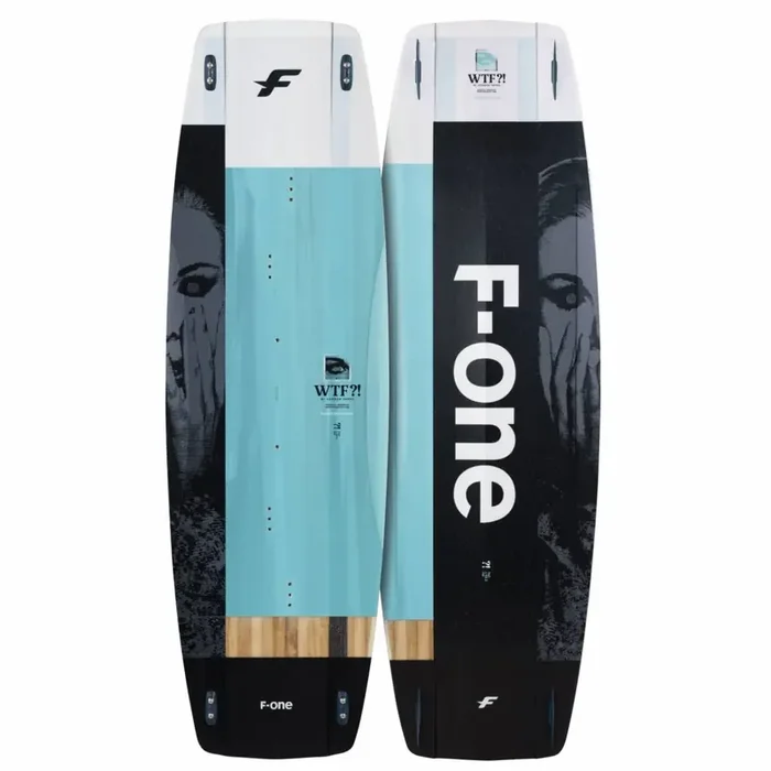 WTF!? Planche Kitesurf Réduction