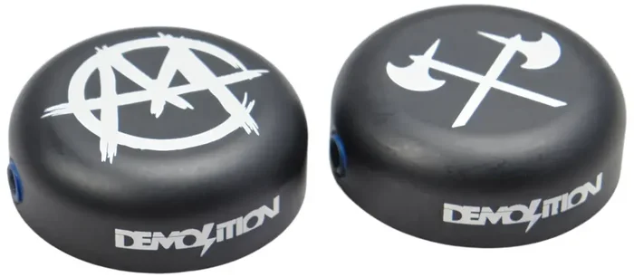x Markit Embouts de guidon Pack de 2 Super Prix