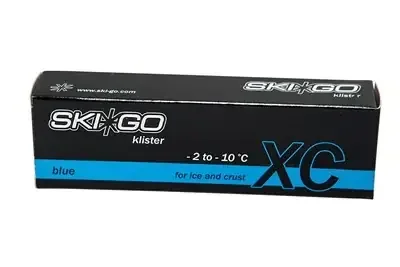 XC Klister Bleu Pas Cher