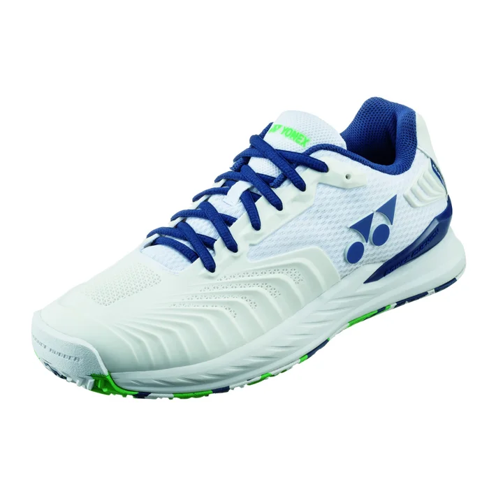 Yonex Eclipsion 4 Hombre Blanco Azul AH23