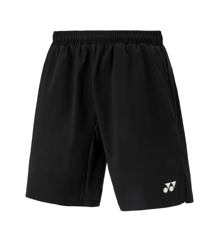 Yonex Men&rsquo;s Black Shorts