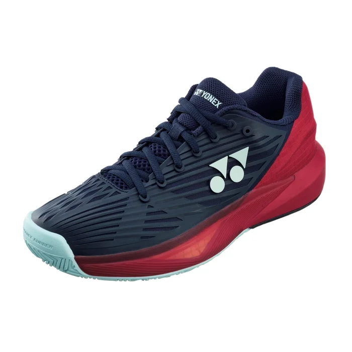 Yonex Zapatillas de tenis Eclipsion 5 Navy Red AH24