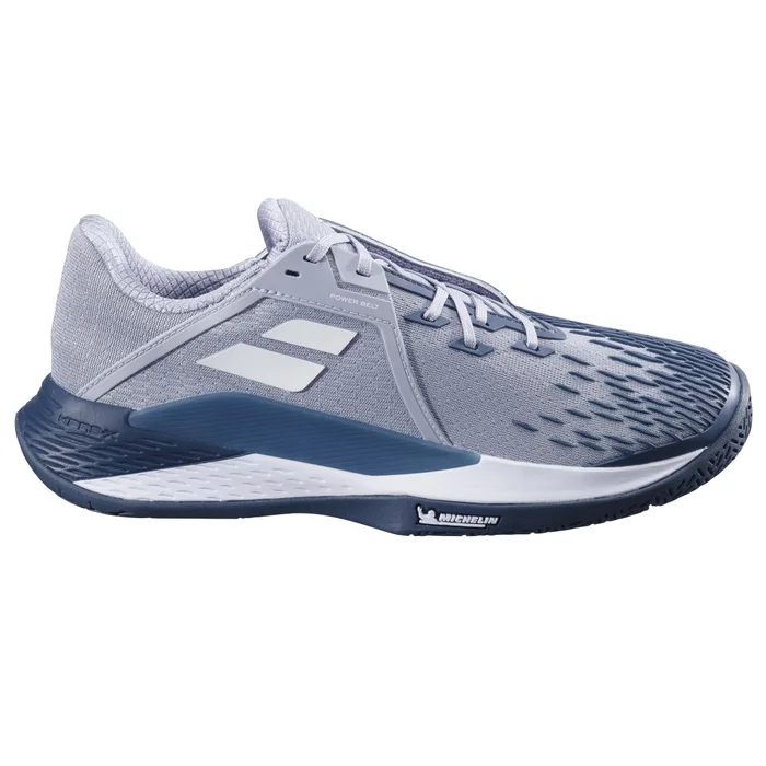 Zapatillas de tenis Babolat Propulse Fury 3 Homme Gris