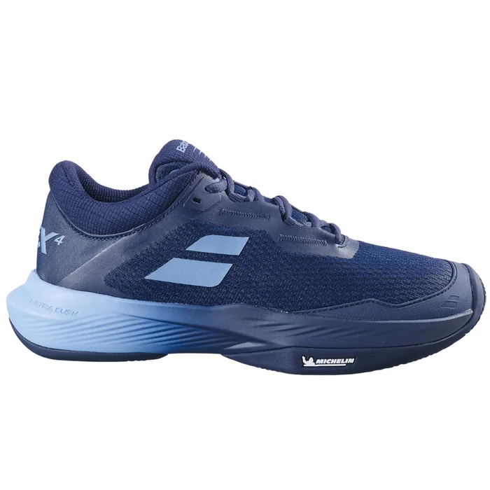 Zapatillas de tenis Babolat SFX 4 Homme Drive Azul