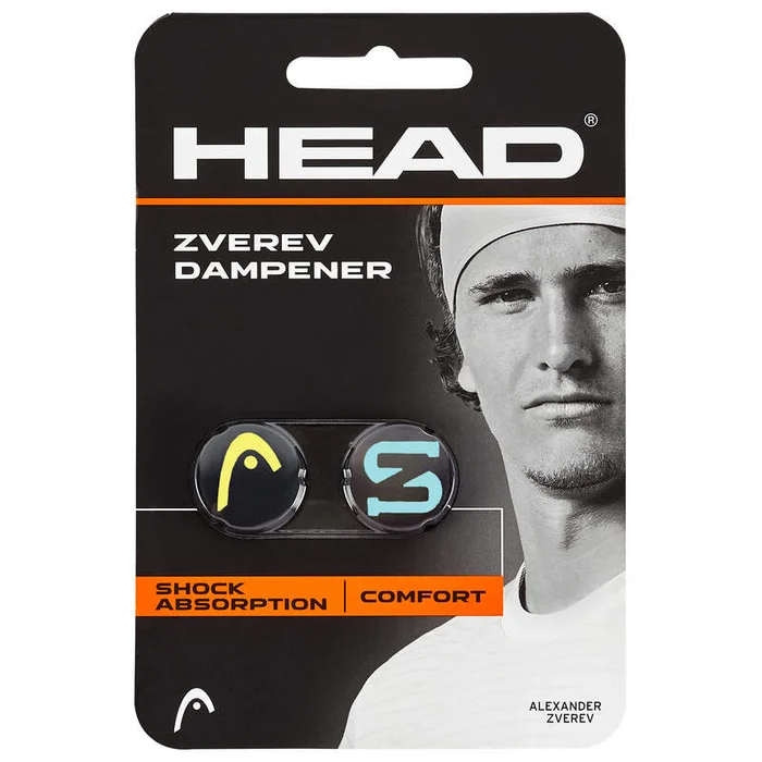 Zverev Head Anti-vibration